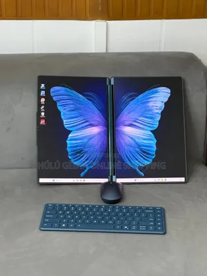 New Laptop Lenovo Yoga Book 9i 16GB Intel Core i7 SSD 1T