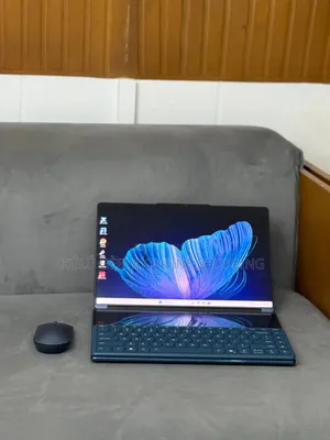 New Laptop Lenovo Yoga Book 9i 16GB Intel Core i7 SSD 1T