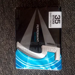 Chewing Gum[5 Peppermint Cobalt] ማስቲካ