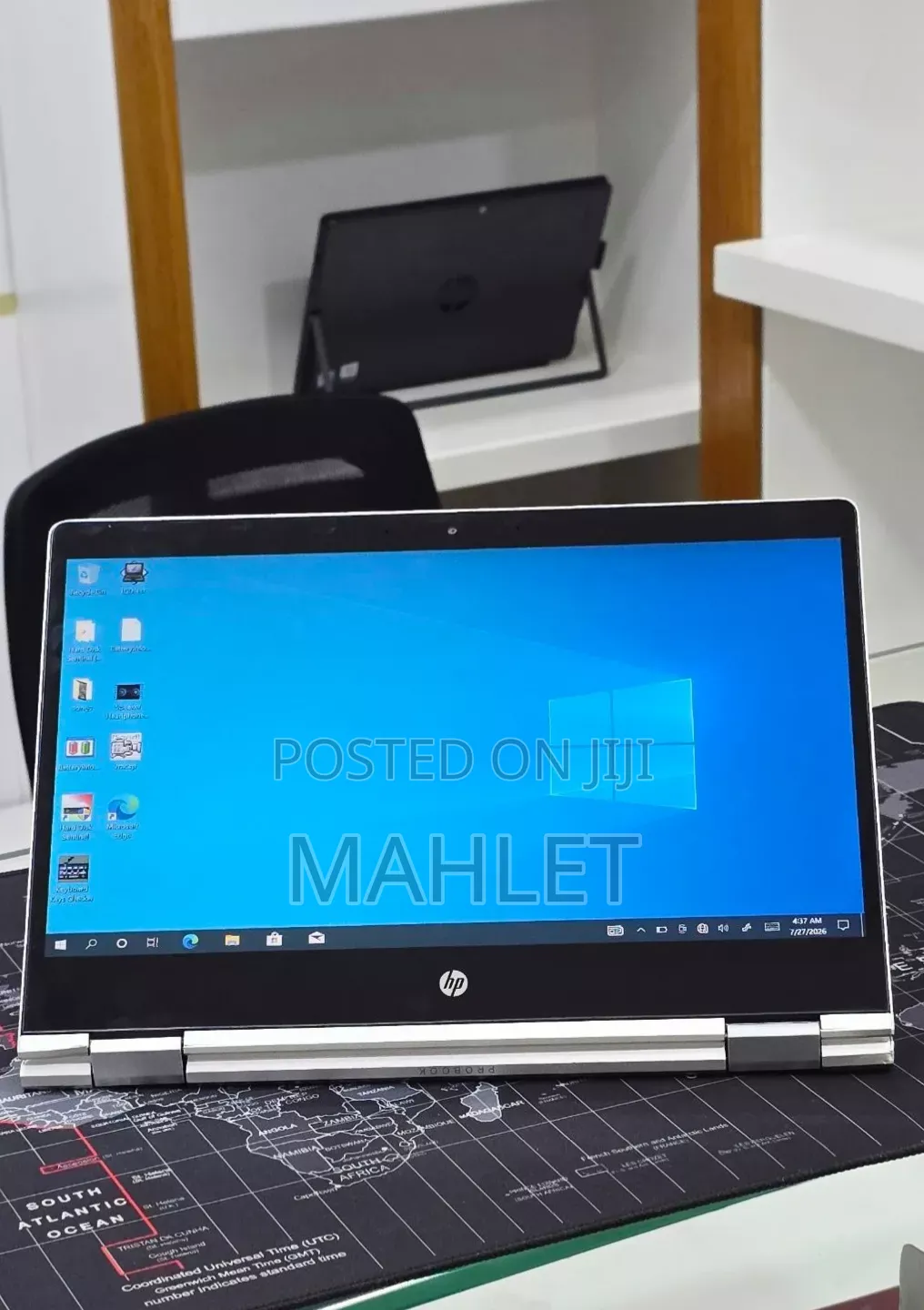 New Laptop HP ProBook x360 435 G8 16GB AMD Ryzen 5 SSD 512GB