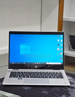 New Laptop HP ProBook x360 435 G8 16GB AMD Ryzen 5 SSD 512GB