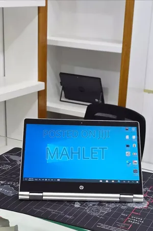 New Laptop HP ProBook x360 435 G8 16GB AMD Ryzen 5 SSD 512GB