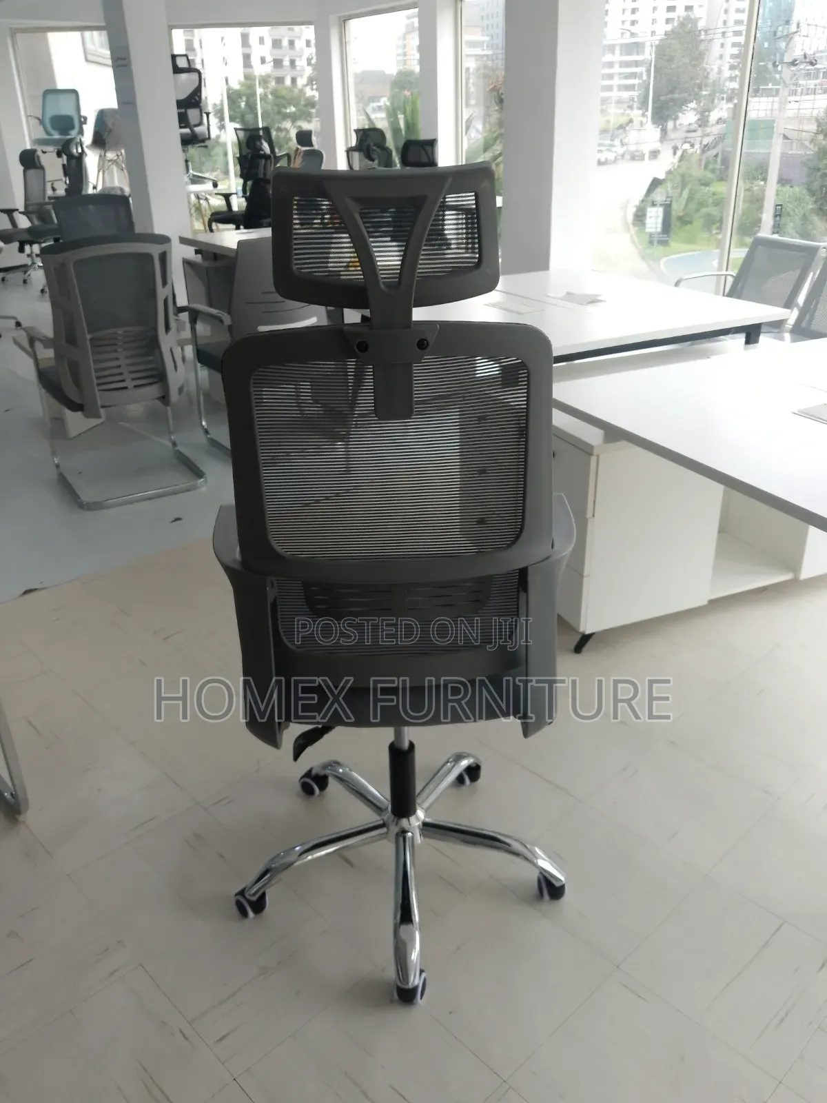 Office Task Chair Mesh – ለሰራተኞች ተስማሚ
