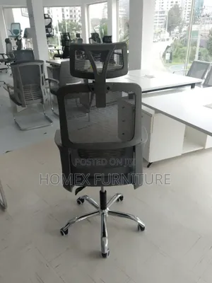 Office Task Chair Mesh – ለሰራተኞች ተስማሚ