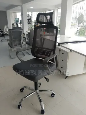 Office Task Chair Mesh – ለሰራተኞች ተስማሚ