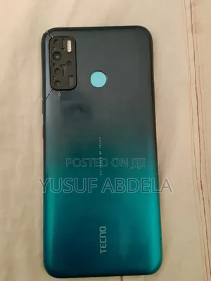 Tecno Camon 15 64 GB Blue