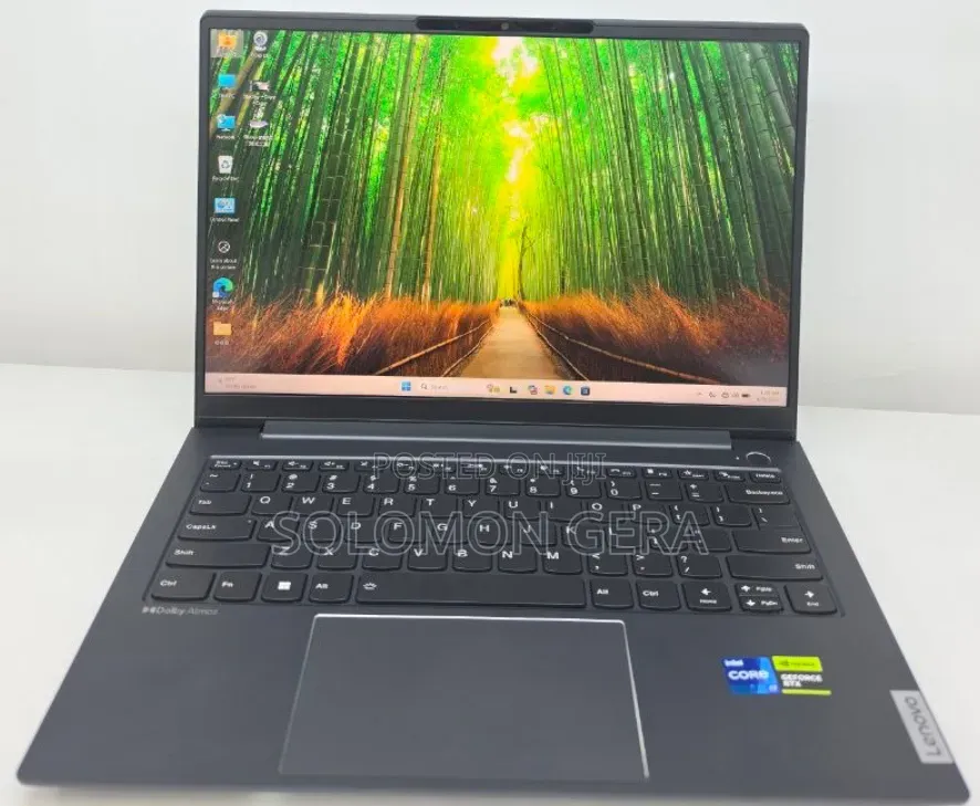 New Laptop Lenovo Thinkbook 14 16GB Intel Core i7 SSD 512GB