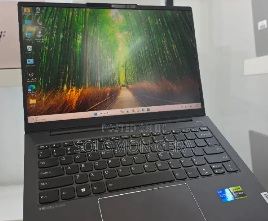 New Laptop Lenovo Thinkbook 14 16GB Intel Core i7 SSD 512GB