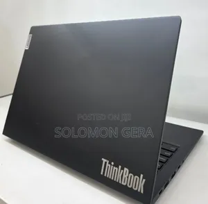 New Laptop Lenovo Thinkbook 14 16GB Intel Core i7 SSD 512GB