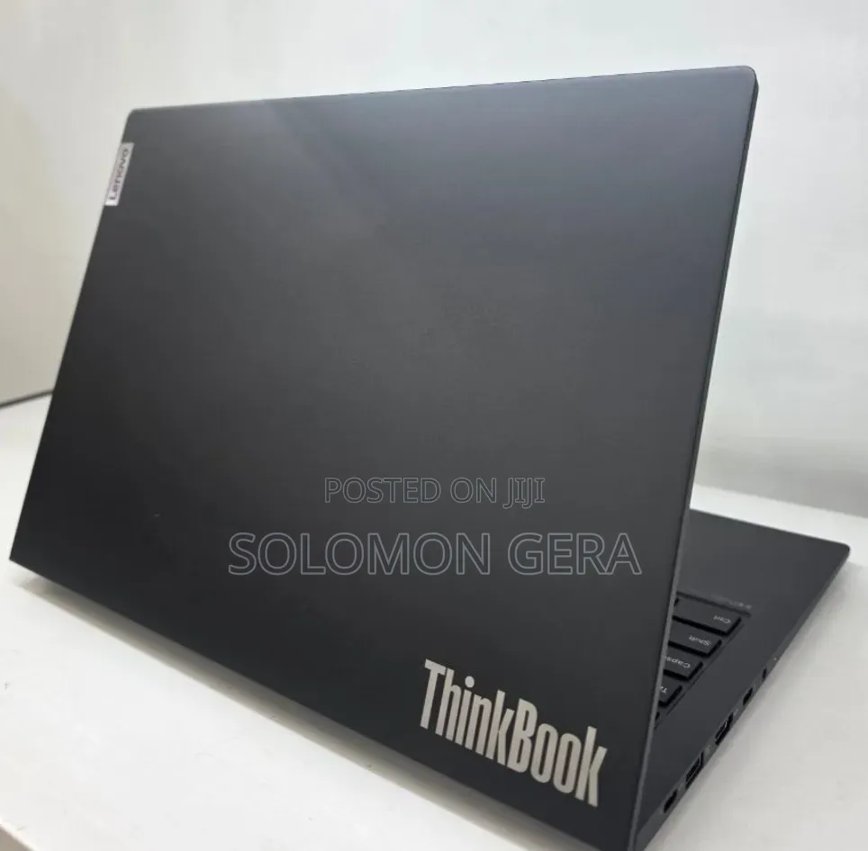 New Laptop Lenovo Thinkbook 14 16GB Intel Core i7 SSD 512GB