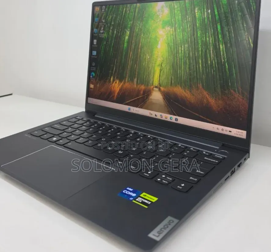 New Laptop Lenovo Thinkbook 14 16GB Intel Core i7 SSD 512GB