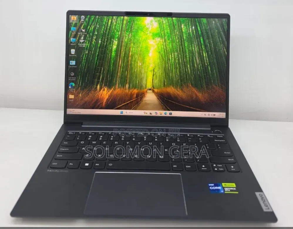 New Laptop Lenovo Thinkbook 14 16GB Intel Core i7 SSD 512GB