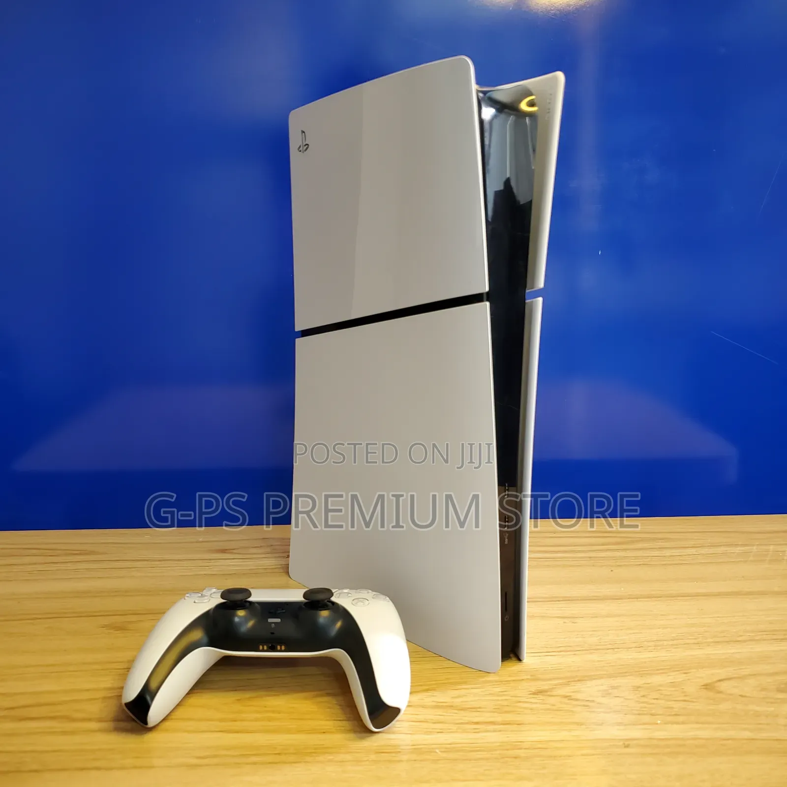 PS5 Slim Dubai Used – Original Joystick Included
