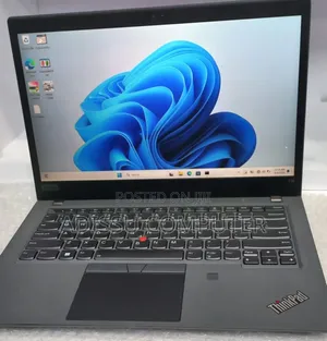 New Laptop Lenovo ThinkPad T14 16GB Intel Core i5 SSD 512GB