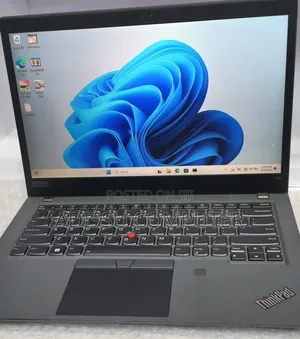 New Laptop Lenovo ThinkPad T14 16GB Intel Core i5 SSD 512GB