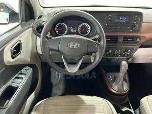 Hyundai I10 2022 Black
