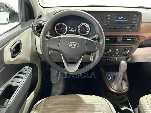 Hyundai I10 2022 Black