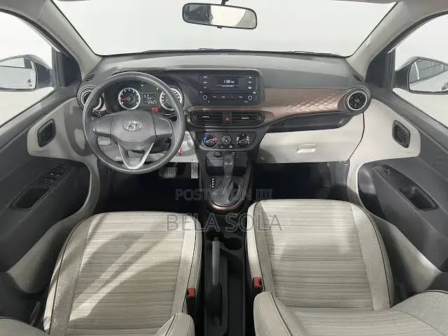 Hyundai I10 2022 Black