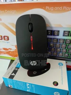 HP Wireless Mouse