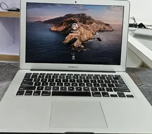 New Laptop Apple MacBook Air 2017 8GB Intel Core i5 SSD 256GB