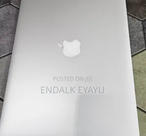 New Laptop Apple MacBook Air 2017 8GB Intel Core i5 SSD 256GB