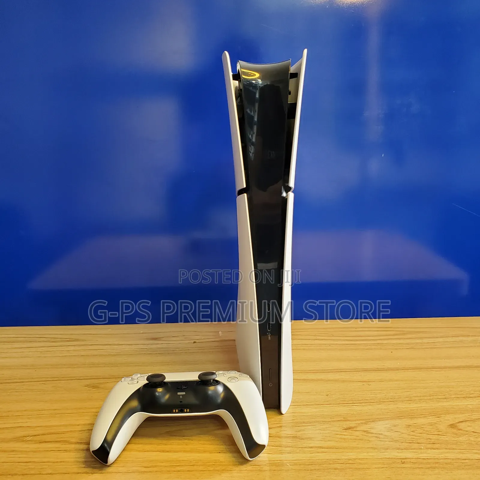 PS5 Slim Digital Dubai Used – 1 Original Controller