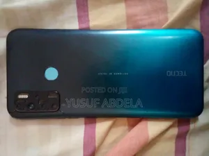 Tecno Camon 15 64 GB Blue