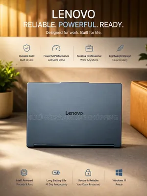 New Laptop Lenovo Yoga Book 9i 16GB Intel Core i7 SSD 1T