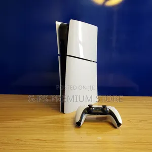 PS5 Slim Digital Dubai Used – Original Joystick