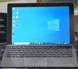 New Laptop HP Elite X2 1012 8GB Intel Core i5 SSD 128GB