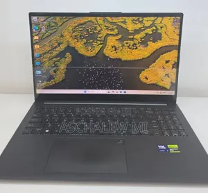 New Laptop Asus Vivobook 15 16GB Intel Core Ultra 9 SSD 512GB
