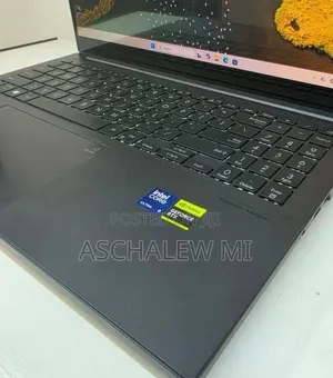 New Laptop Asus Vivobook 15 16GB Intel Core Ultra 9 SSD 512GB