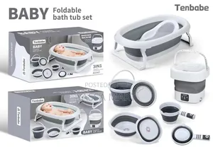 6 IN 1 Premeium Baby Bath Tub