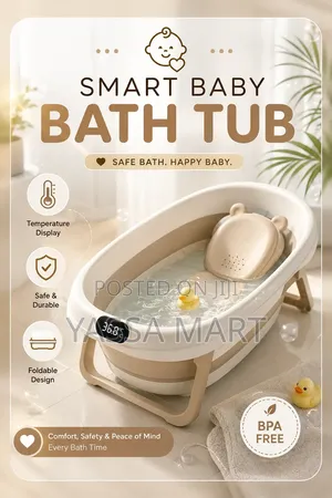 6 IN 1 Premeium Baby Bath Tub