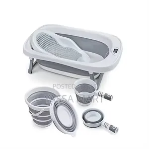 6 IN 1 Premeium Baby Bath Tub