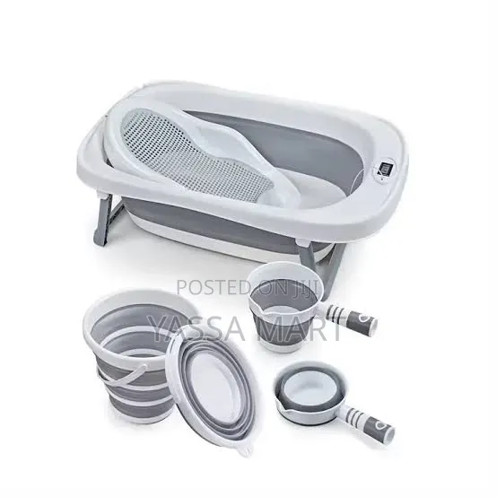 6 IN 1 Premeium Baby Bath Tub