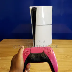 Clean Dubai Used PlayStation 5 Slim