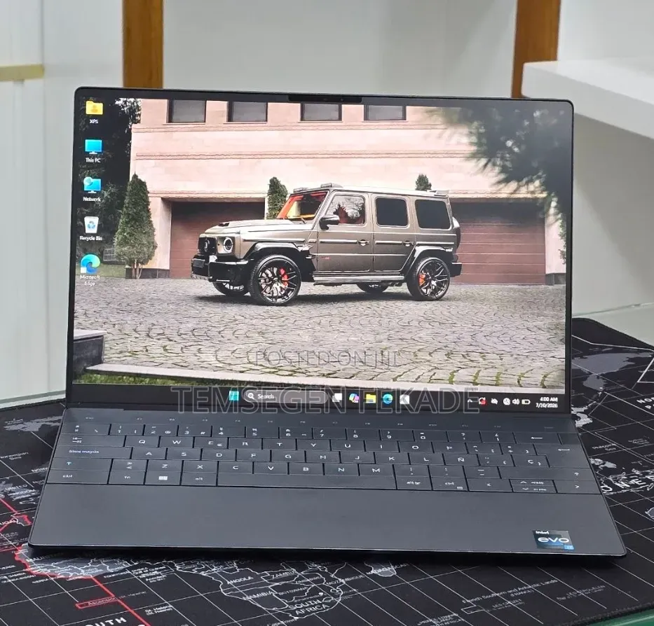 New Laptop Dell XPS 13 16GB Intel Core i7 SSD 512GB