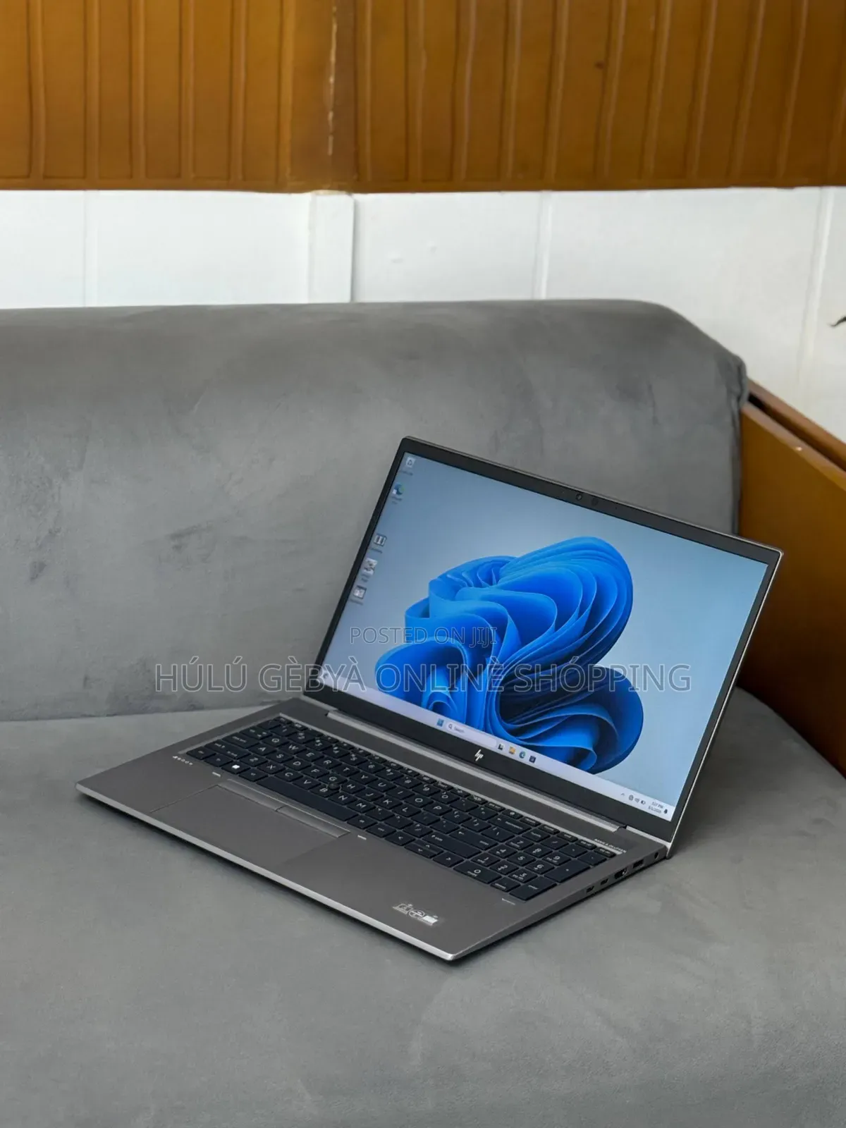 Laptop HP ZBook Firefly 15 G7 16GB Intel Core i7 SSD 512GB