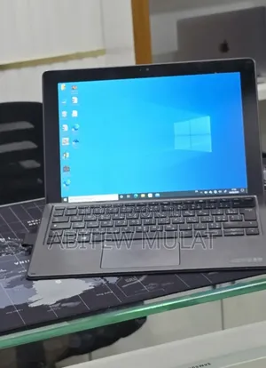New Laptop HP Elite X2 1012 G2 8GB Intel Core i5 SSD 128GB