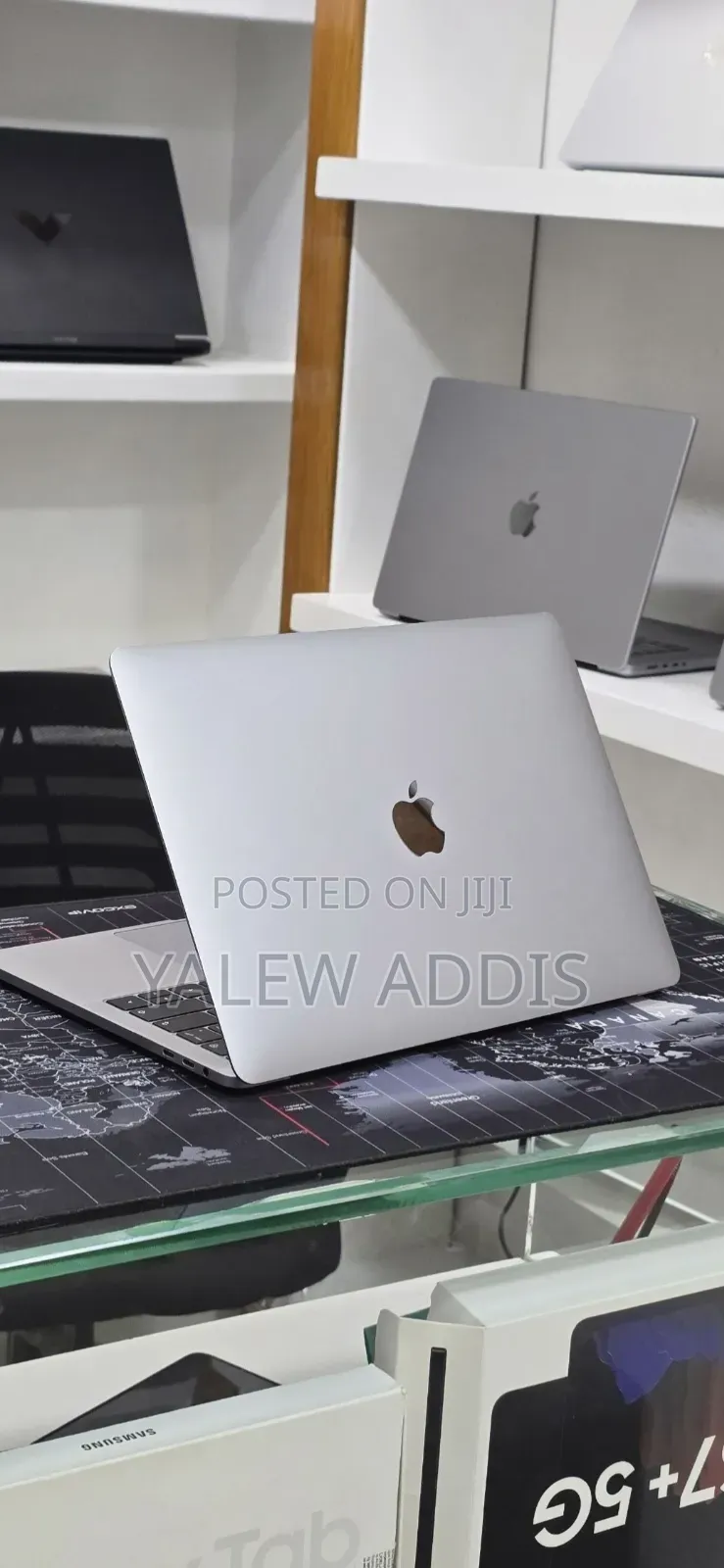 New Laptop Apple MacBook Pro 2019 16GB Intel Core i7 SSD 256GB