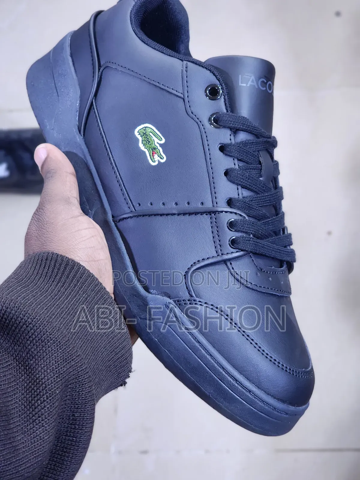 Lacoste Mens Sneaker Vourt Pro