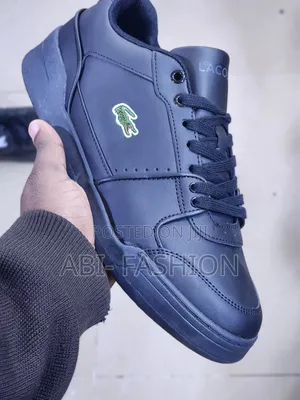 Lacoste Mens Sneaker Vourt Pro