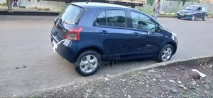 Toyota Yaris 2006 Gold