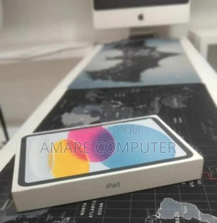New Apple iPad (2025) 128 GB