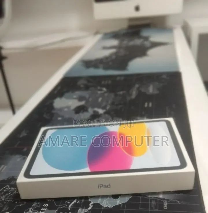 New Apple iPad (2025) 128 GB