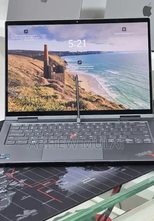 New Laptop Lenovo ThinkPad X1 Yoga 16GB Intel Core i5 SSD 512GB