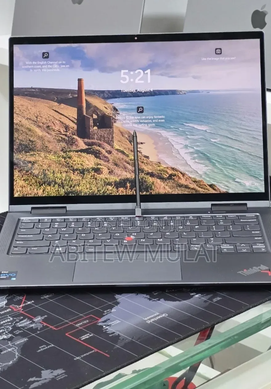 New Laptop Lenovo ThinkPad X1 Yoga 16GB Intel Core i5 SSD 512GB