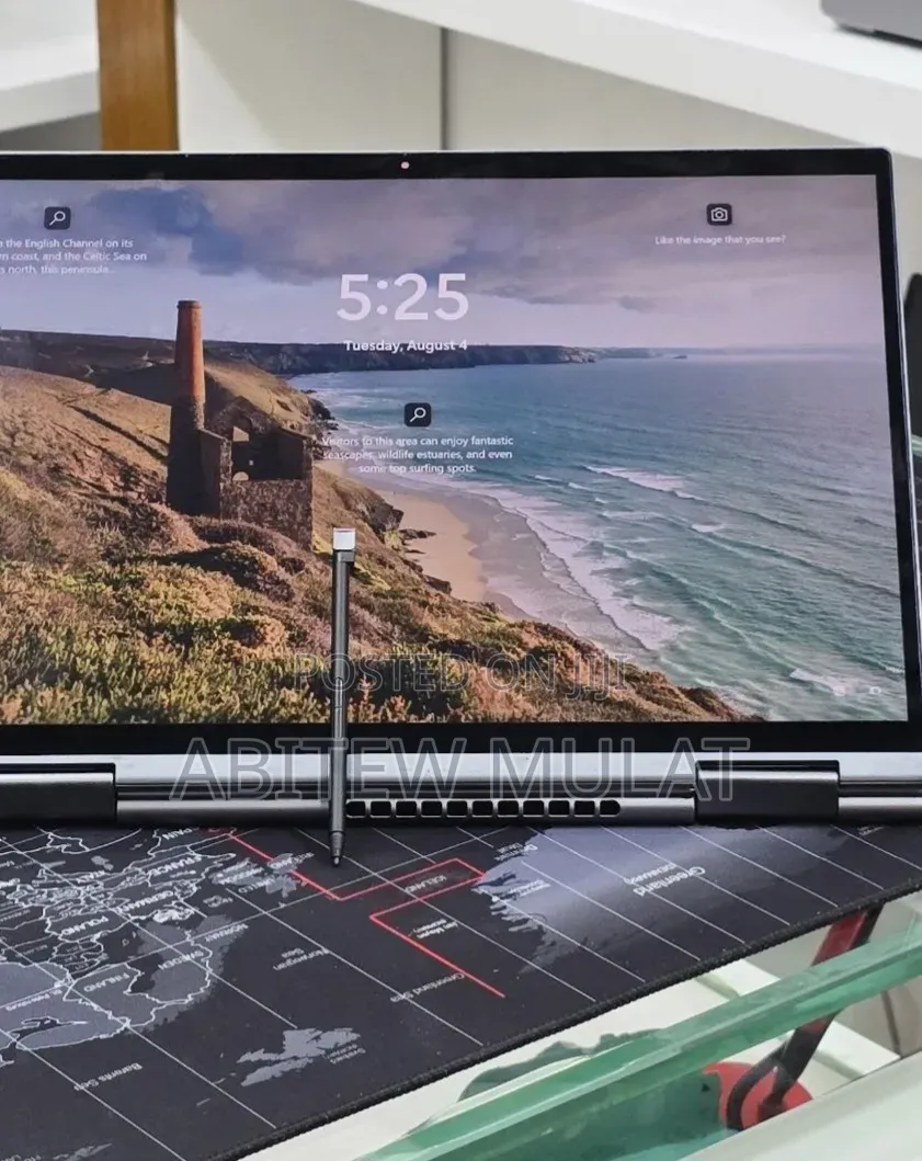 New Laptop Lenovo ThinkPad X1 Yoga 16GB Intel Core i5 SSD 512GB