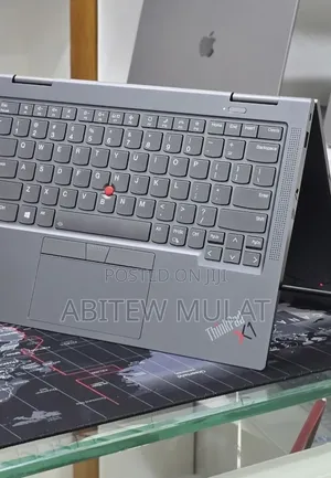 New Laptop Lenovo ThinkPad X1 Yoga 16GB Intel Core i5 SSD 512GB